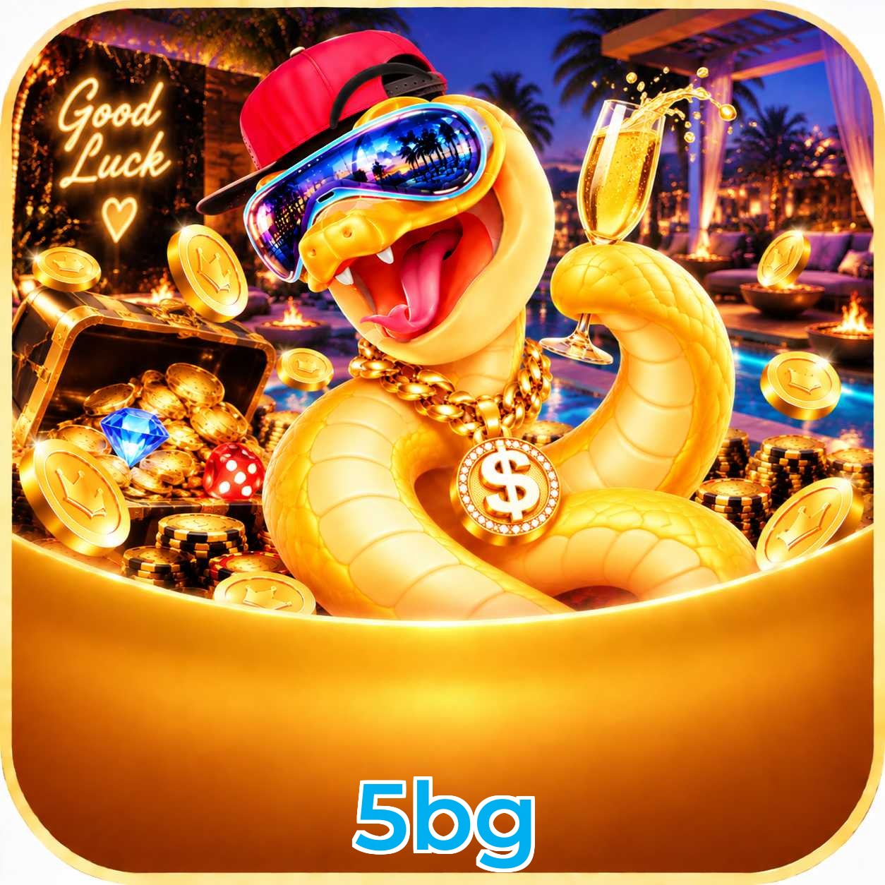 5bg Facebook Page