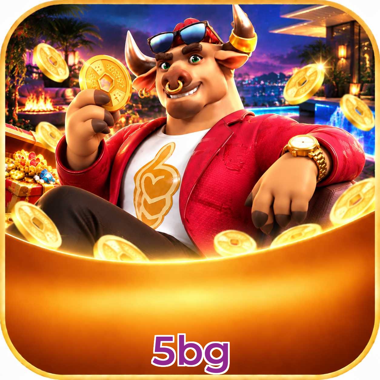 5bg Welcome Bonus