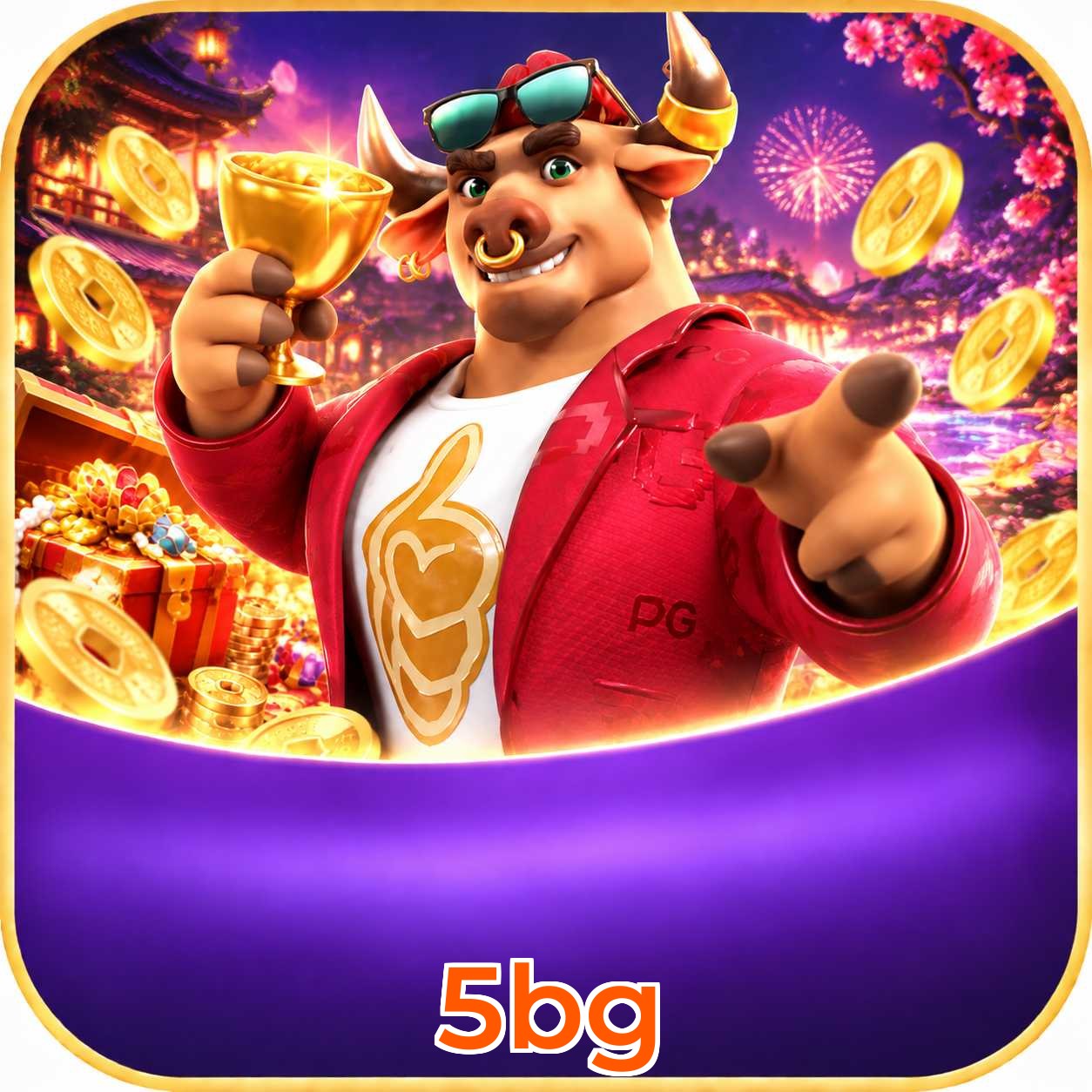 5bg Facebook Bonus