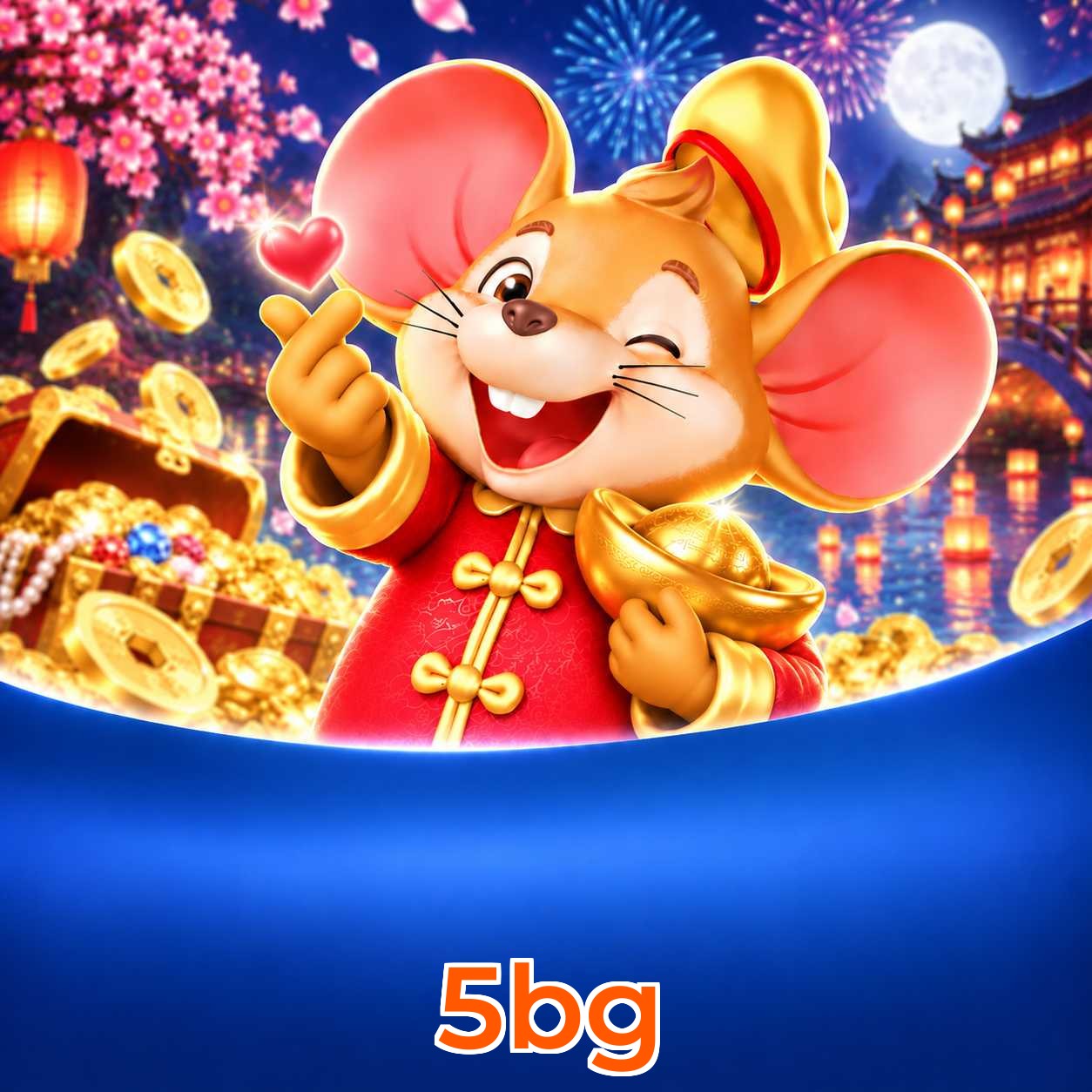 5bg Logo