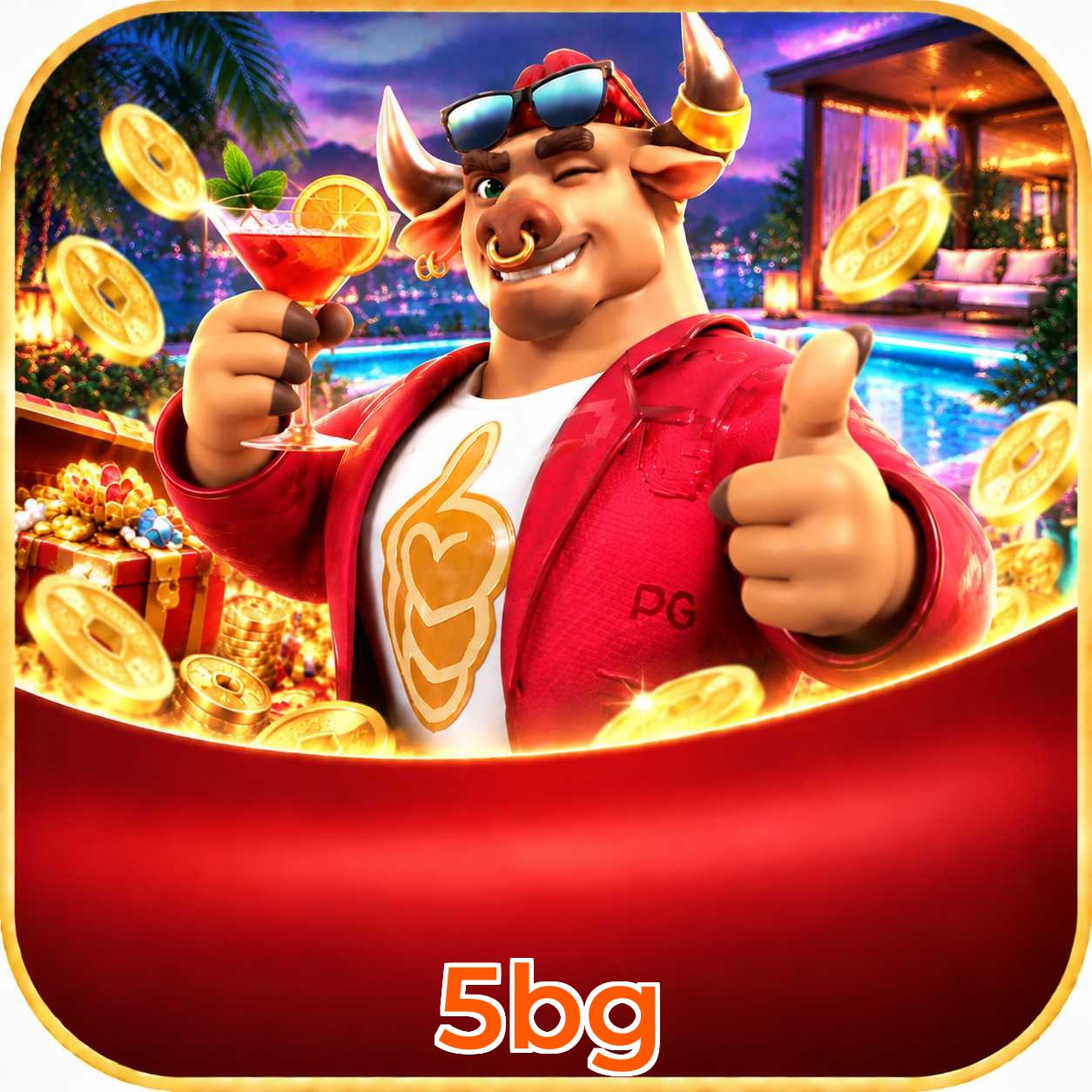 5bg Telegram Stats