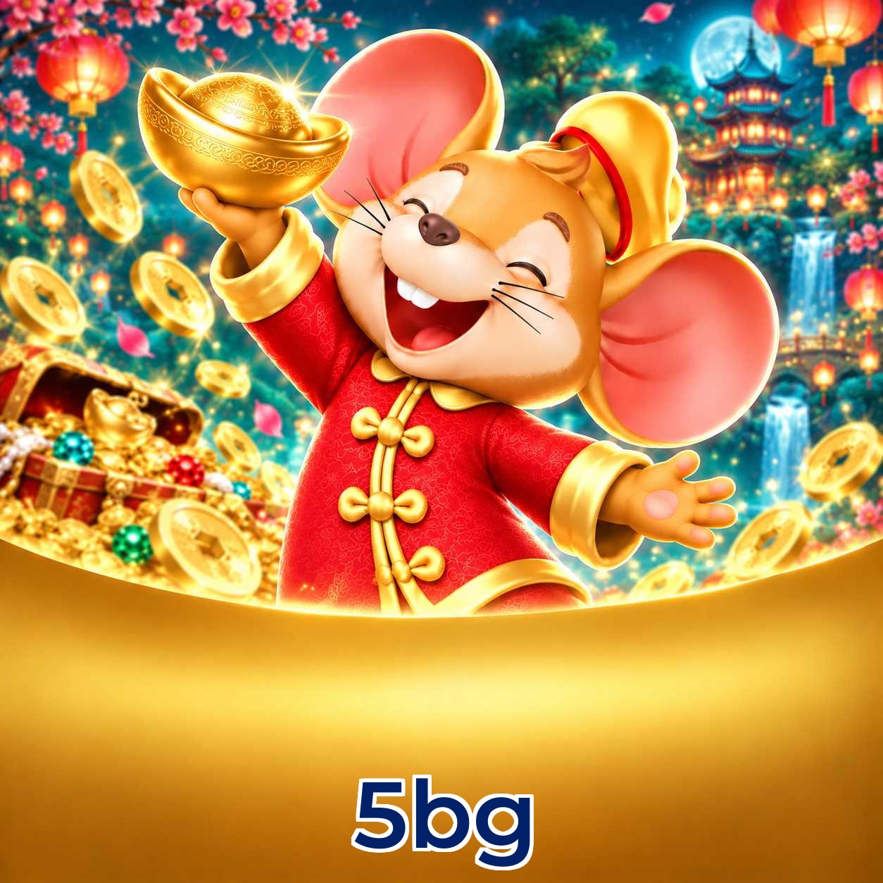 5bg VIP Program