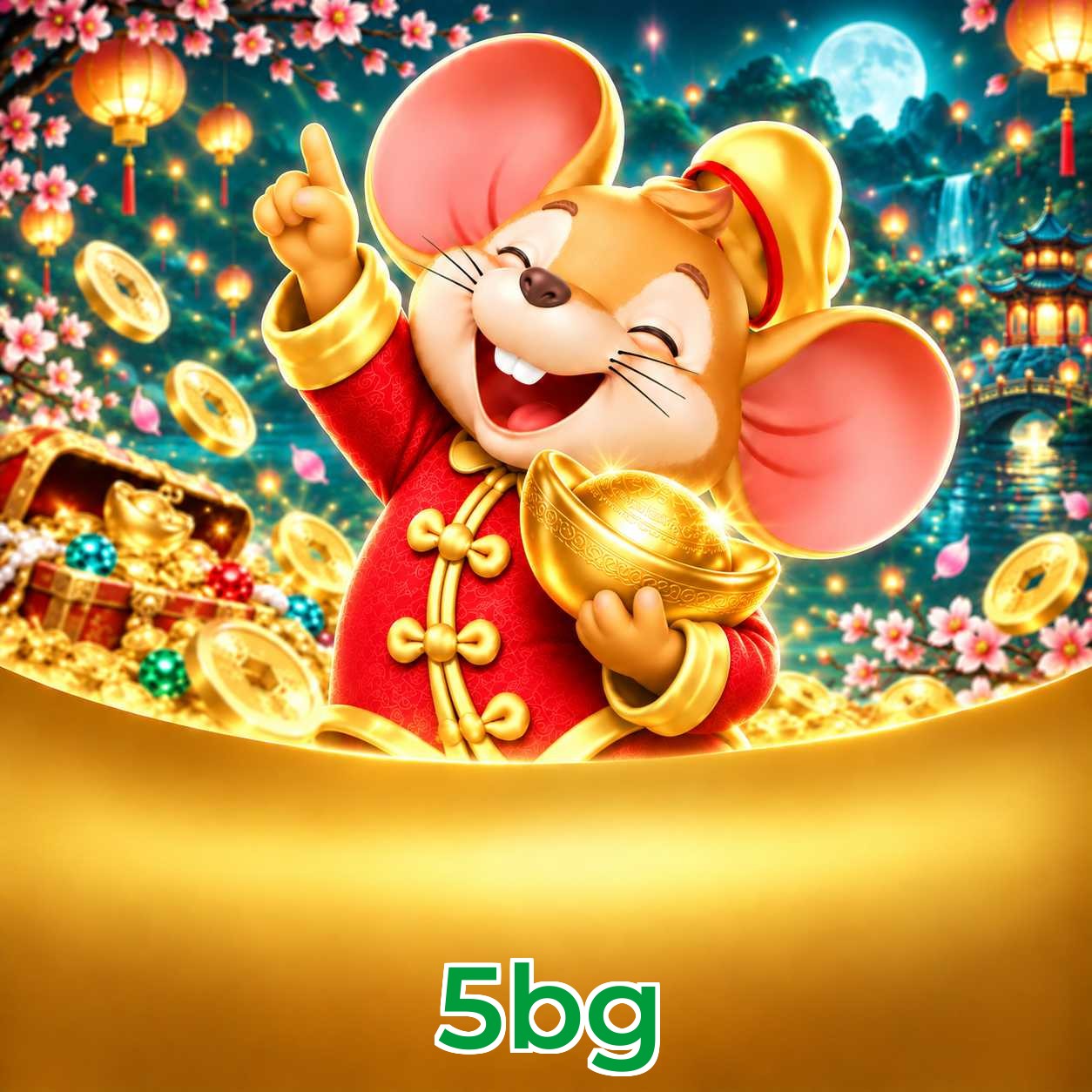 5bg Logo