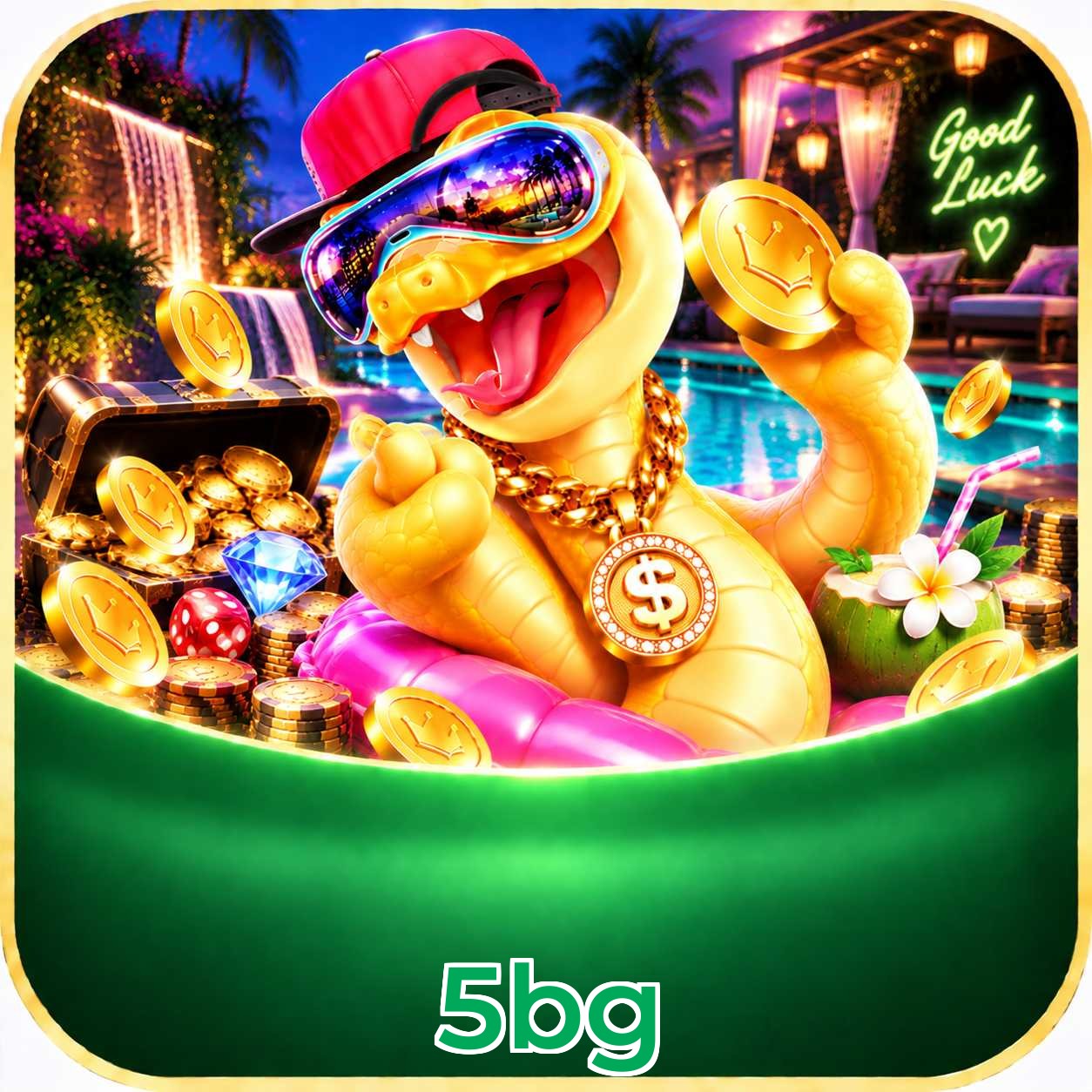 5bg Top Slots
