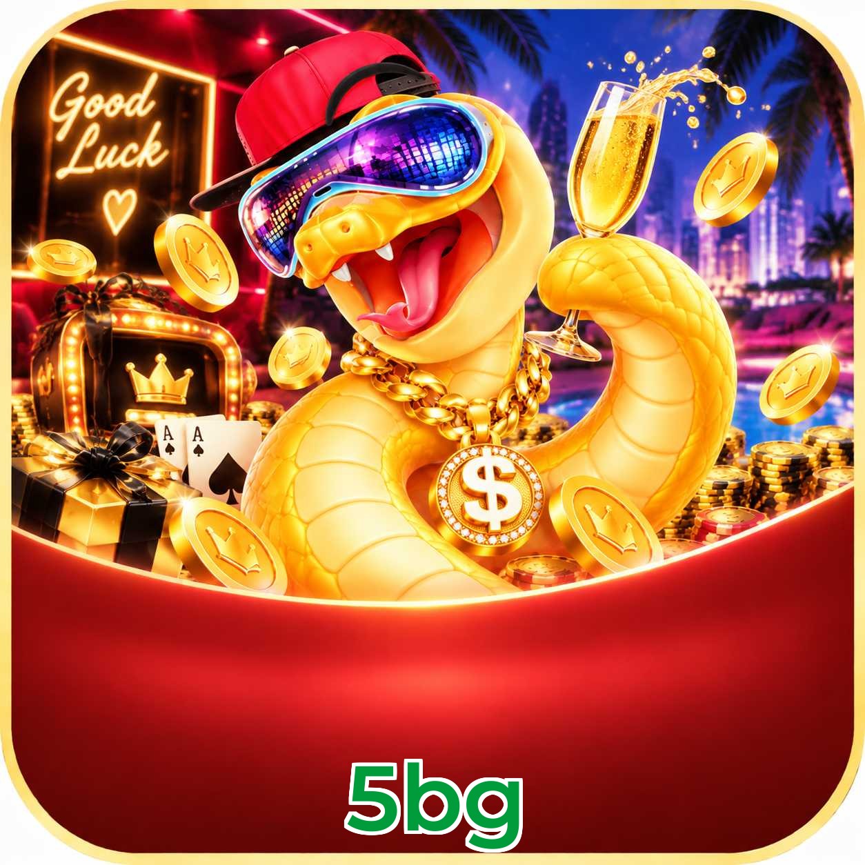 5bg Fortune Tiger Game