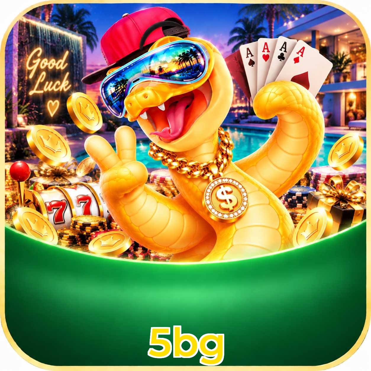 5bg FAQ