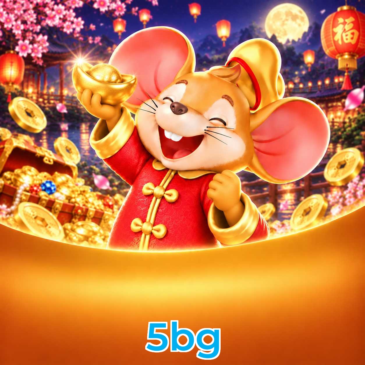 5bg Suporte