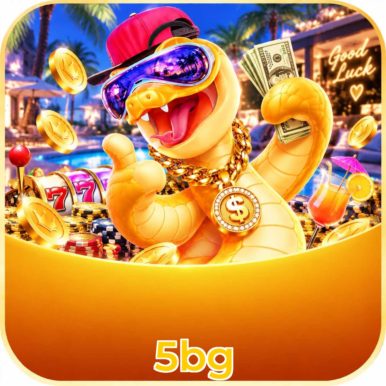 5bg instalar Android APK