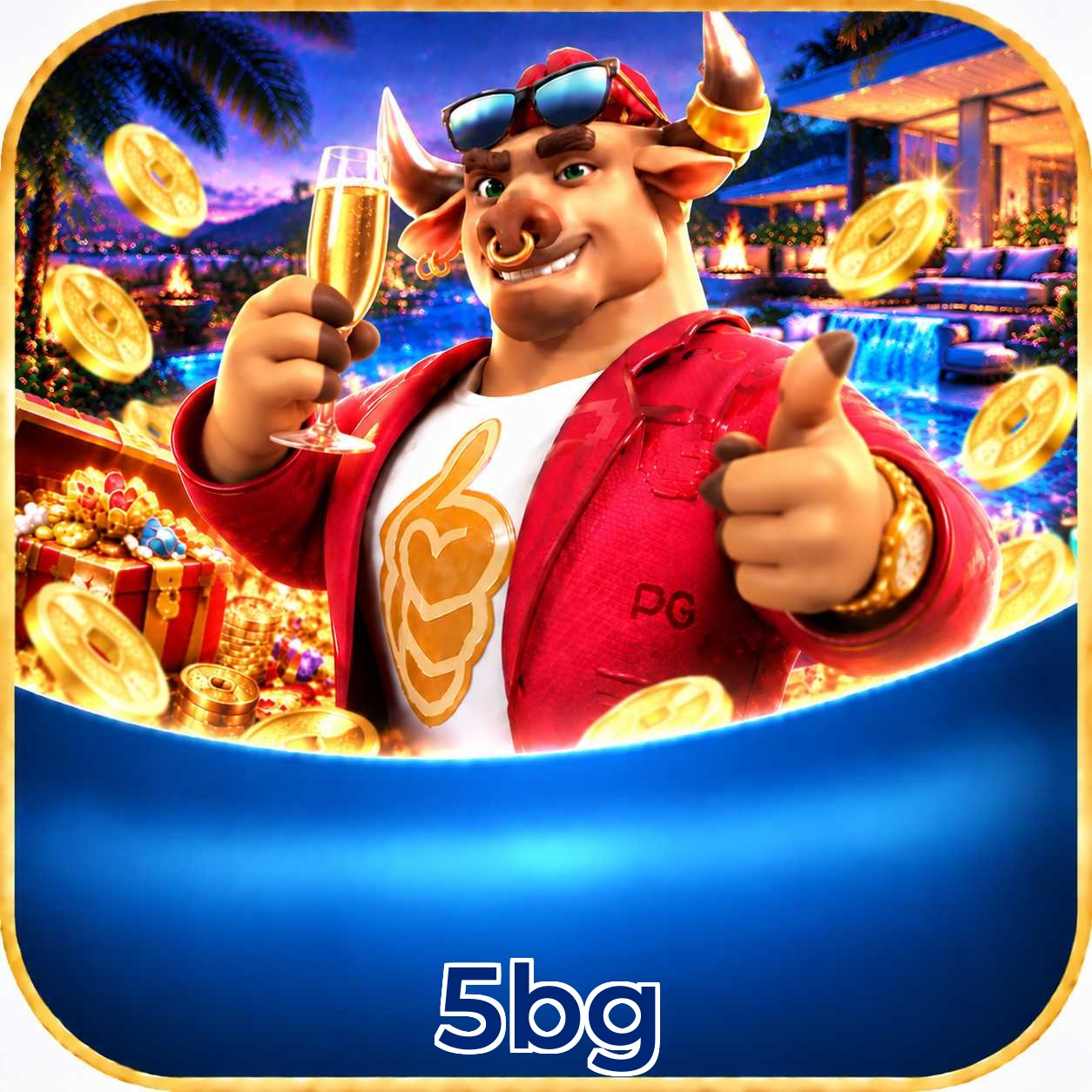 5bg Logo