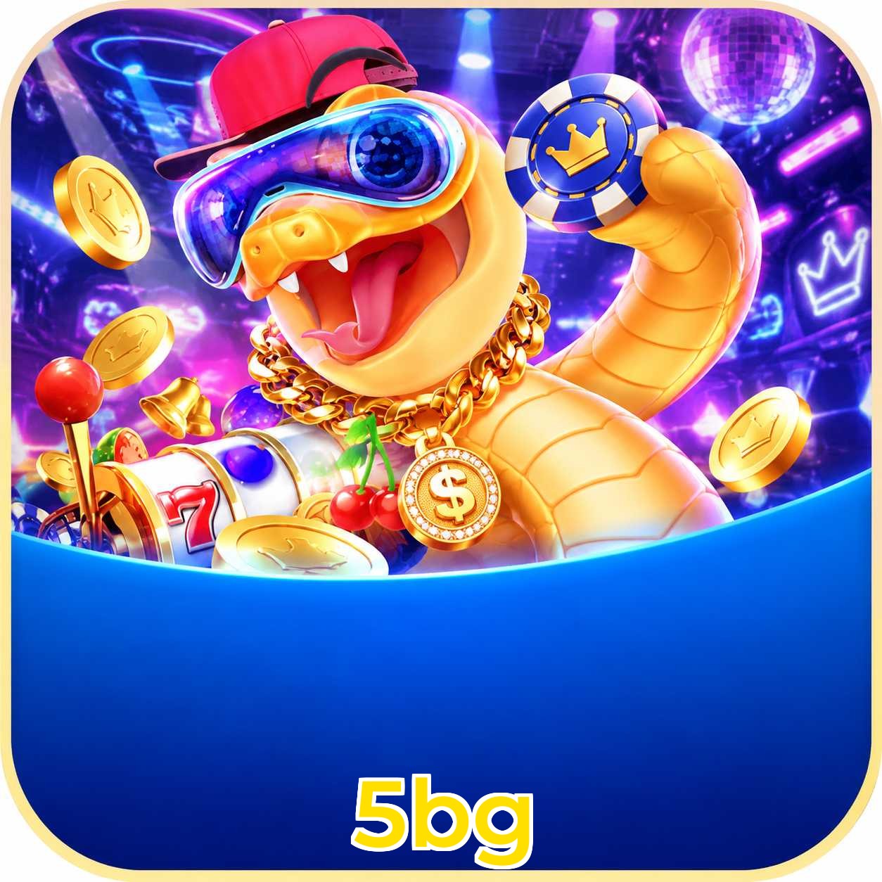 5bg VIP Níveis
