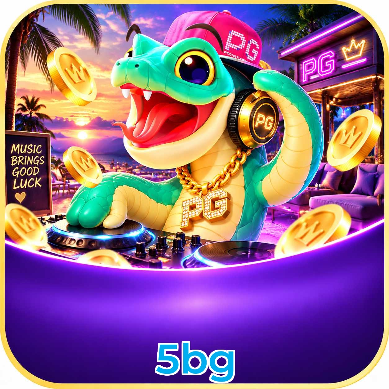 5bg FAQ instalar app